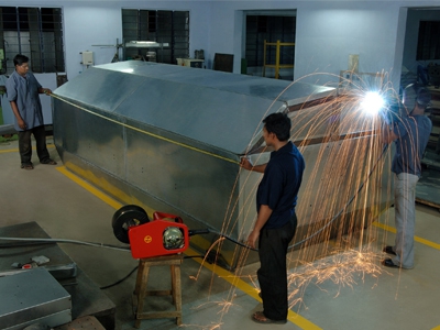 MIG Welding & Fabrication Services